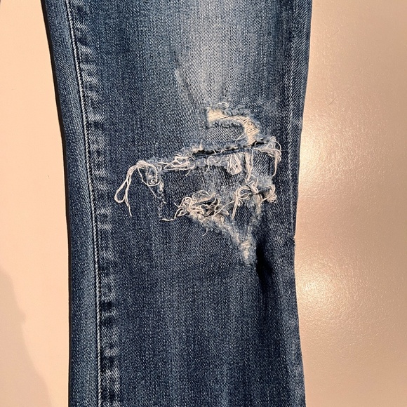 Citizens Of Humanity Women's Jeans - Rocket High Rise Skinny Size:24 - Picture 4 of 7